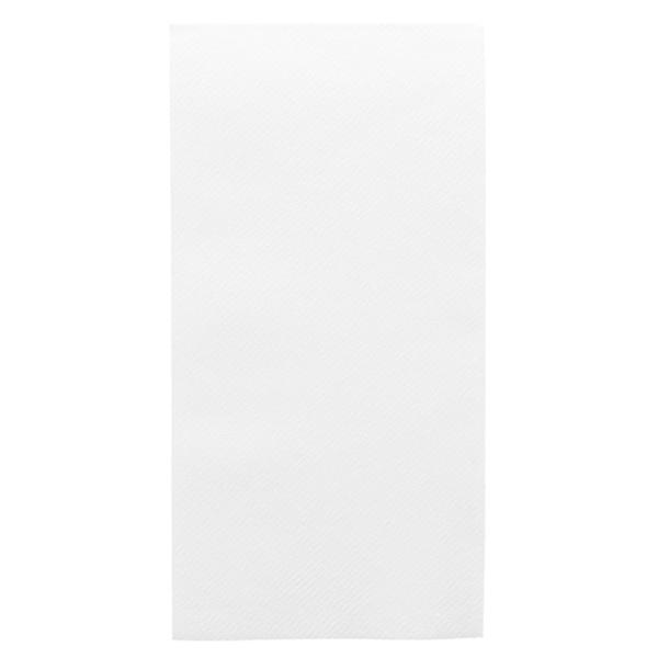 SERVILLETA AIRLAID PLEGADO 1/8 AIRLAID - 40x40 CM BLANCA (750 Unidades)
