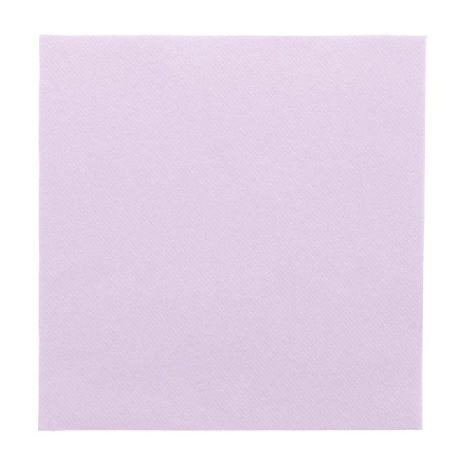SERVILLETA LAVANDA AIRLAID - 40x40 CM