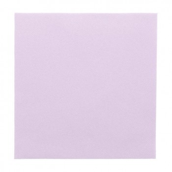 SERVILLETA LAVANDA AIRLAID - 40x40 CM