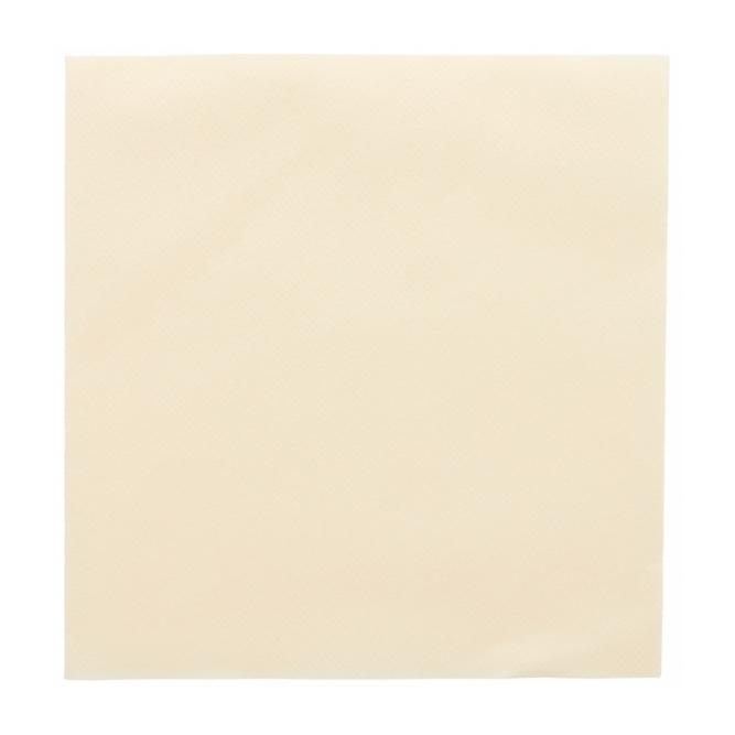 SERVILLETA MARFIL AIRLAID - 40x40 CM