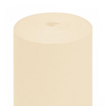 ROLLO MANTEL MARFIL 20 FORMATOS TÚ Y YO AIRLAID - 0,40x24 M