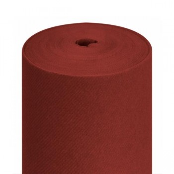 ROLLO MANTEL BURDEOS 20 FORMATOS TÚ Y YO AIRLAID - 0,40x24 M