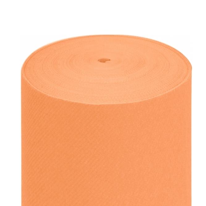 ROLLO MANTEL AIRLAID MELOCOTÓN - 1,2x50 M
