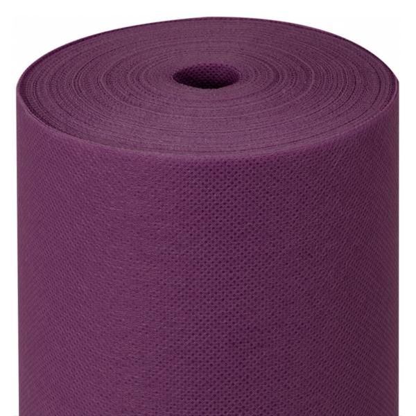 ROLLO MANTEL NONWOVEN 40 FORMATOS TÚ Y YO COLOR PARMA - 0,4x48 M