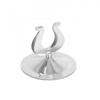ATRIL-SOPORTE METÁLICO PARA NÚMEROS DE MESA - 5,3 CM