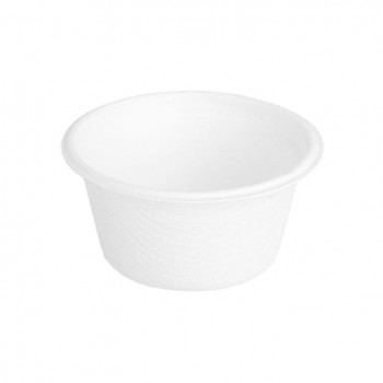 SALSERA BLANCA DE BAGAZO - 60 ML