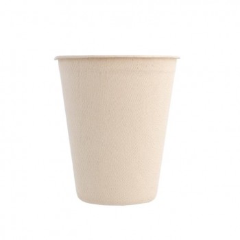 VASO BAGAZO NATURAL - 240 ML