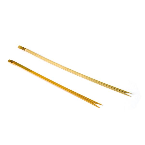 PICK DOBLE PUNTA BAMBÚ - 15 CM (200 Unidades)