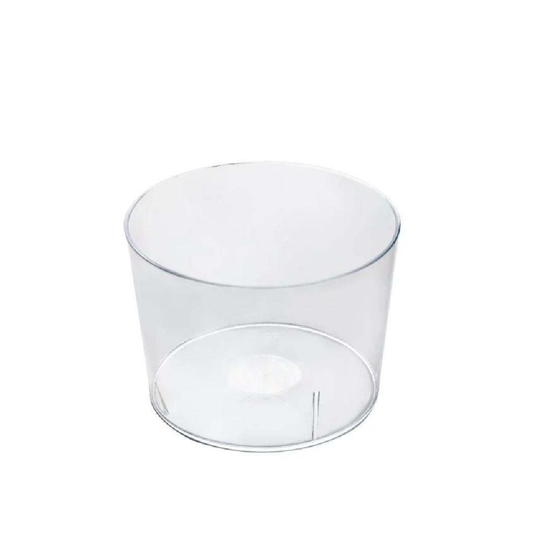 VASOINYECTADO DE CHIQUITO REUTILIZABLE UNE 53928 20 USOS - 220 ML