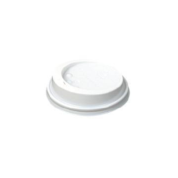 TAPA BLANCA COFFEE TO GO PARA VASO DE CAFÉ - 6,2 CM (3000 Unidades)