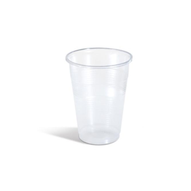 VASO TRANSLÚCIDO DESECHABLE - 220 ML