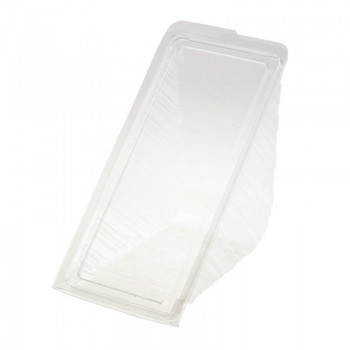 ENVASE CON TAPA PARA SANDWICH TRIPLE - 16,8x7,5 CM
