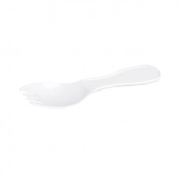 TENEDOR-CUCHARA ENCASTRABLE TAPA ENSALADERA - 10,3 CM