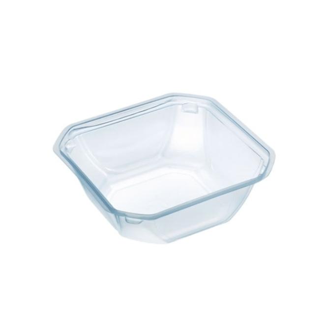 ENVASE TERMOSELLABLE EAT IT IN TRANSPARENTE - 750 ML (360 Unidades)