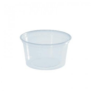 SALSERA TRANSPARENTE - 80 ML