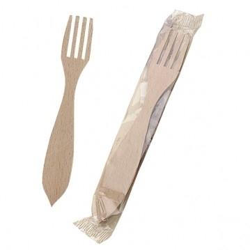 TENEDOR DE ANGÚLA ENFUNDADO - 16,5 CM