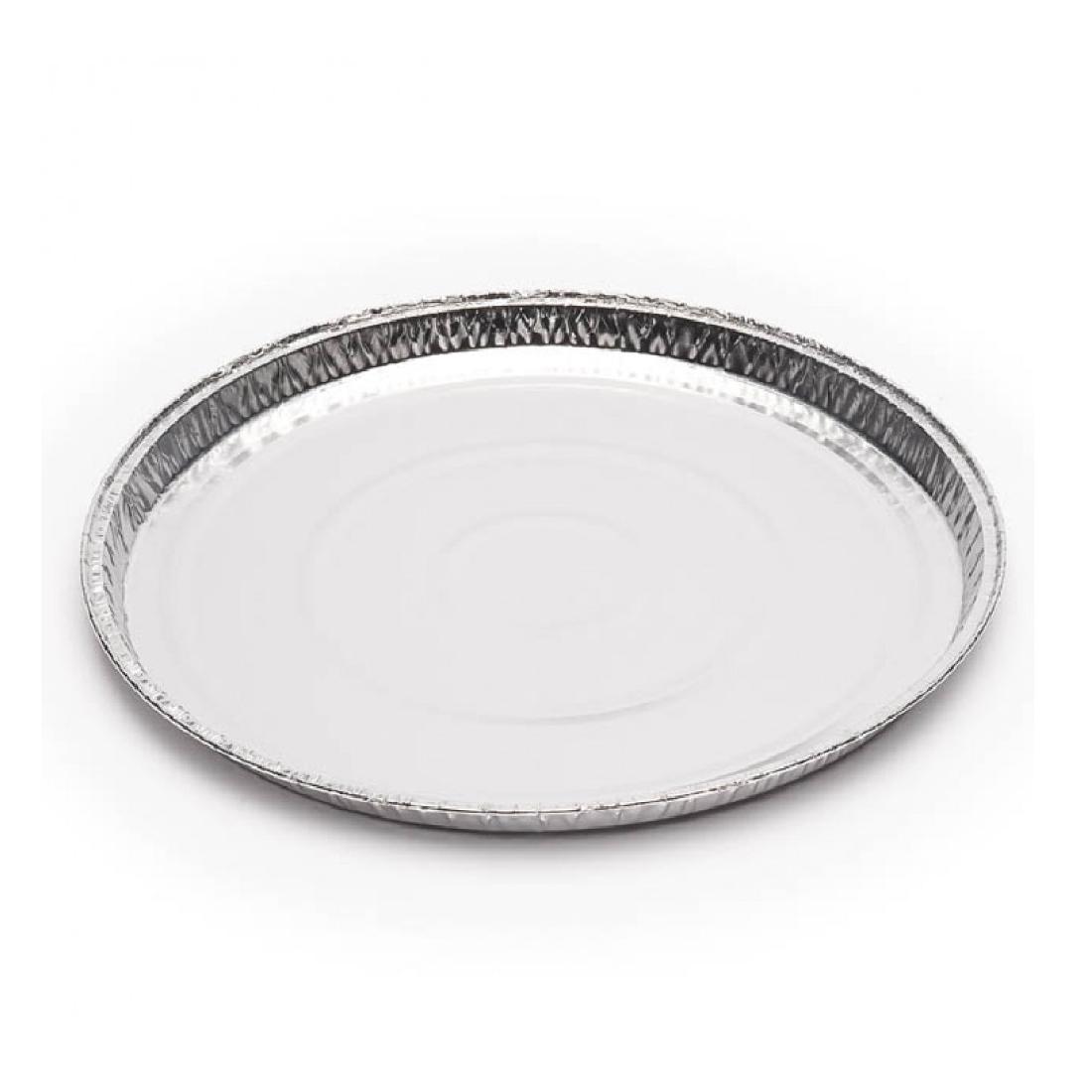 PLATO DE ALUMINIO - 26x1,5 CM (2000 Unidades)