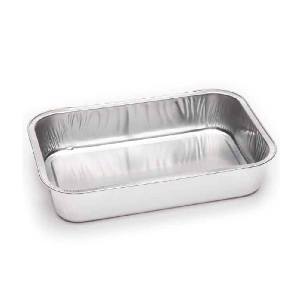 ENVASE PARA PLUM CAKE DE ALUMINIO - 1.640 ML (6000 Unidades)