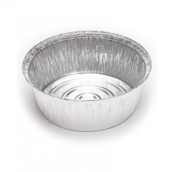 TARTERA DE ALUMINIO PARA POLLO GRANDE - 1,9 L