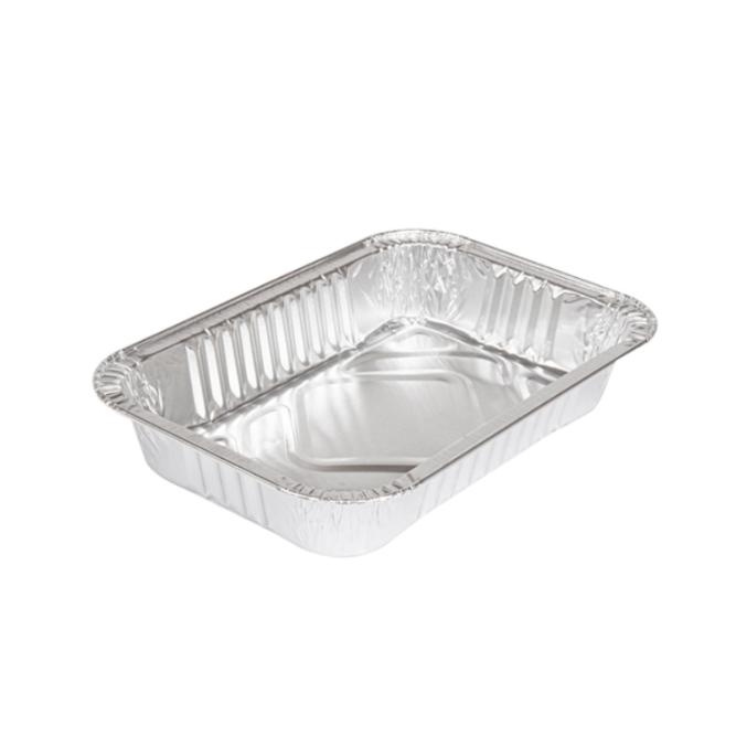 ENVASE DE ALUMINIO DE COMIDA PARA LLEVAR - 290 ML