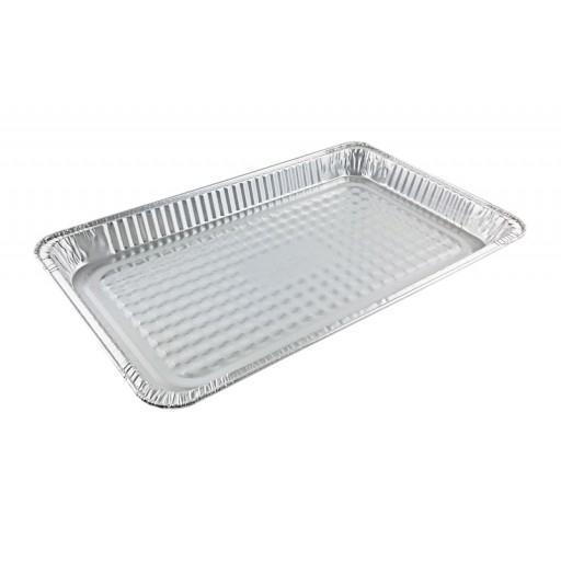 PACK 50 ENVASES DE ALUMINIO FORMATO GN1/1 - 5.350 ML (2500 Unidades)