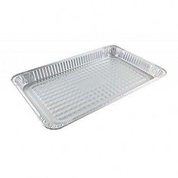 PACK 50 ENVASES DE ALUMINIO FORMATO GN1/1 - 5.350 ML
