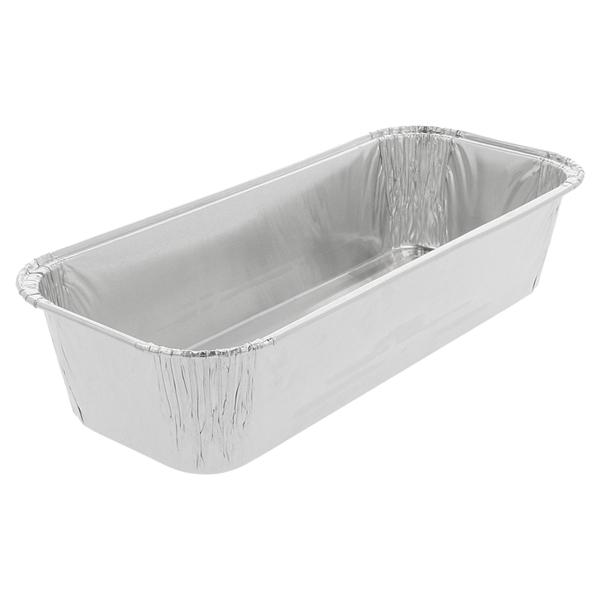 ENVASE PARA PLUM CAKE DE ALUMINIO - 800 ML