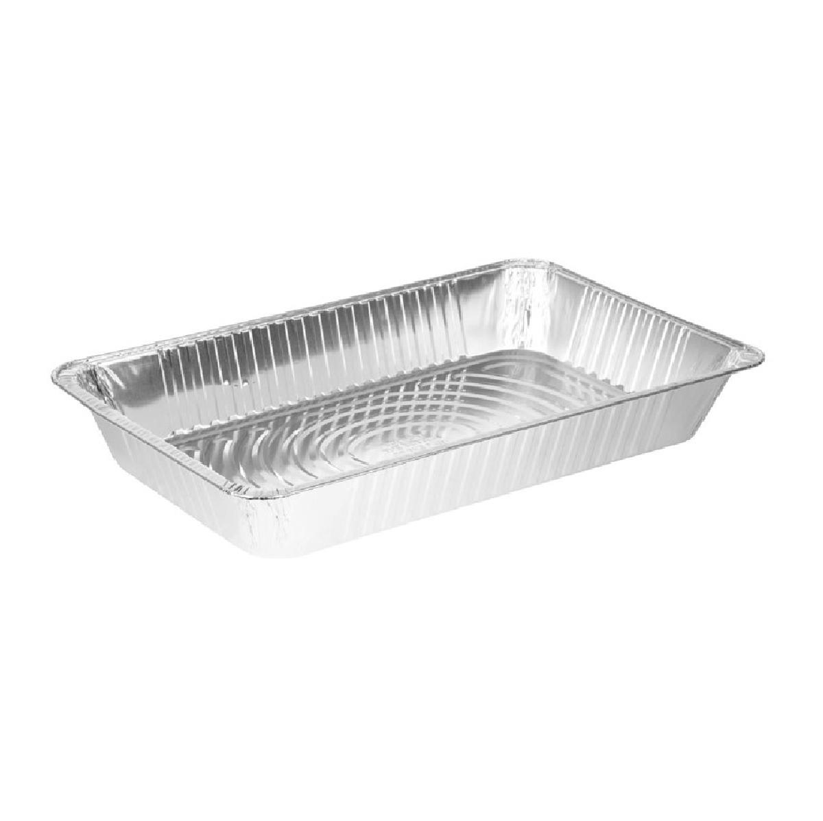 PACK 50 ENVASES ALUMINIO GN 1/1 - 11,450 L (2500 Unidades)