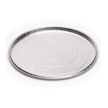 PLATO DE ALUMINIO - 31,5x1,5 CM