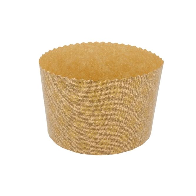 MOLDE HORNEABLE PANETTONE ALTO - 13,4x9,5 CM (660 Unidades)
