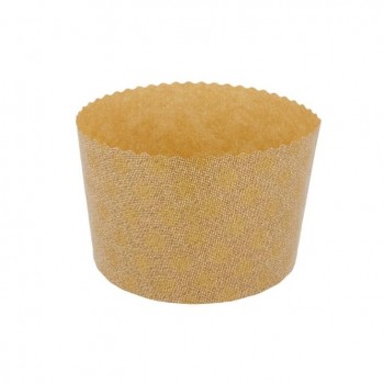 MOLDE HORNEABLE PANETTONE ALTO - 13,4x9,5 CM