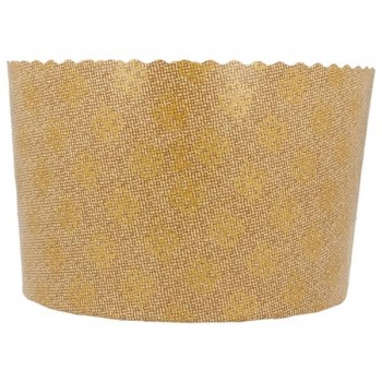 MOLDE HORNEABLE PANETTONE ALTO - 13,4x9,5 CM