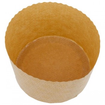 MOLDE HORNEABLE PANETTONE ALTO - 13,4x9,5 CM