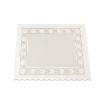 BLONDA BLANCA PARAFINADA - 34x43 CM (100 Unidades)