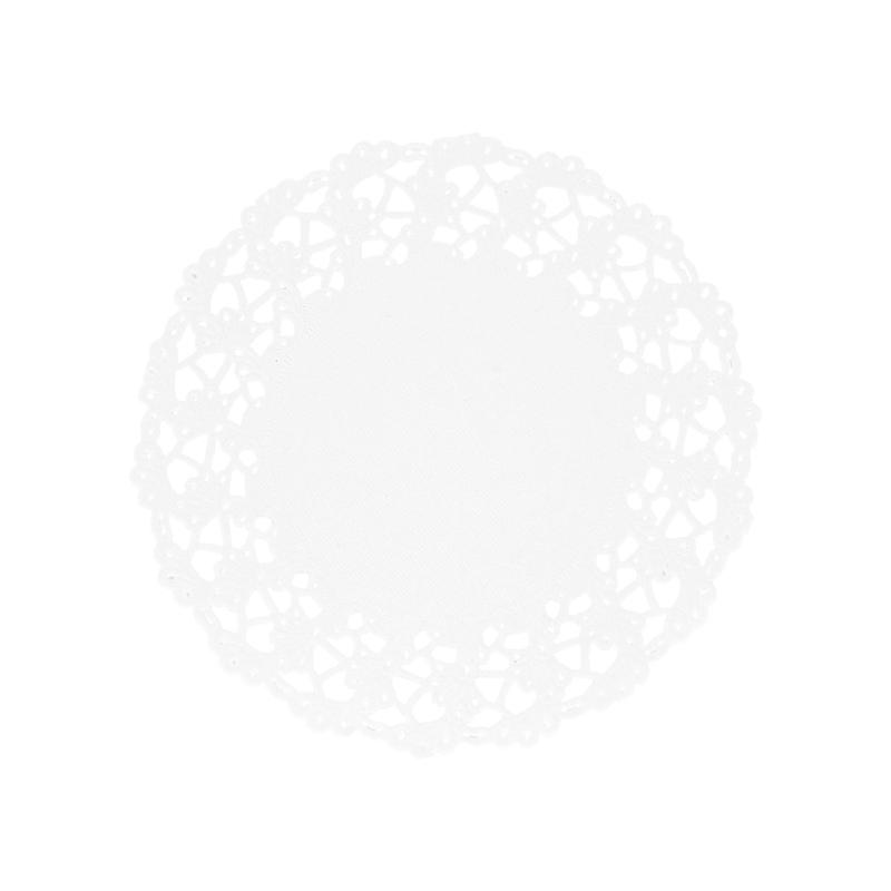 RODAL BLANCO CALADO - 11,5 CM (2500 Unidades)