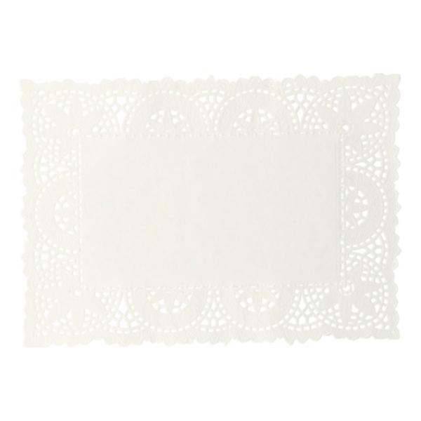 BLONDA BLANCA CALADA - 40x50 CM (250 Unidades)