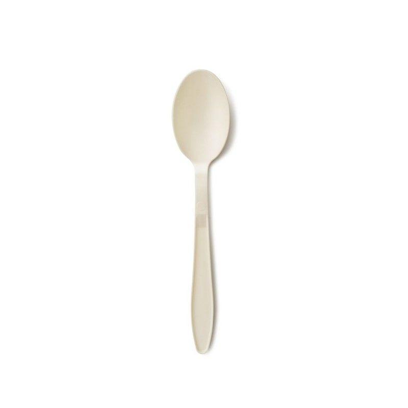 CUCHARILLA REUTILIZABLE 20 USOS ACABADO NATURAL - 12 CM (1000 Unidades)