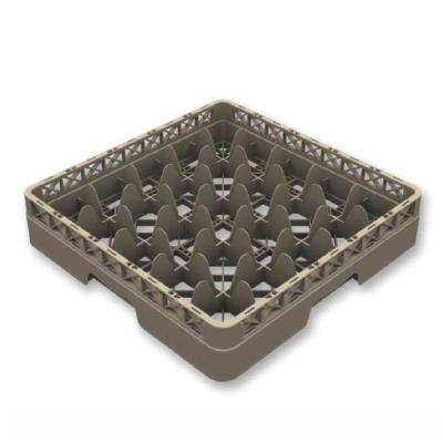 CESTA FLAP RACK CON BASE ABIERTA 25 COMPARTIMENTOS