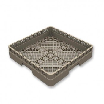 RACK BASE LAVAVAJILLAS PARA CUBIERTOS GRANEL - 50x50x12 CM