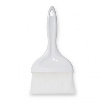 PINCEL PLANO DE CERDAS DE NYLON PARA COCINA PLANO - 7,5 CM