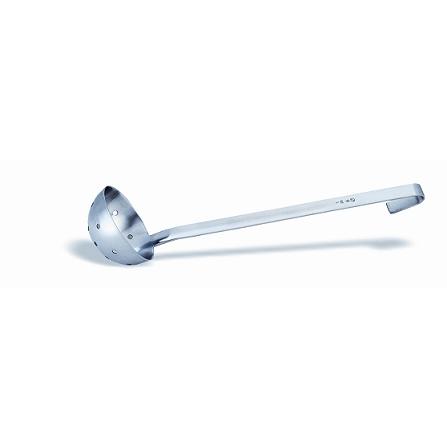 CACILLO PERFORADO DE ACERO INOXIDABLE PARA COCINAS PROFESIONALES