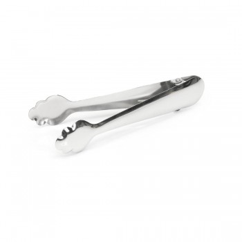 PINZA HIELO REFORZADA CON MUELLE DE ACERO INOXIDABLE - 18,5 CM