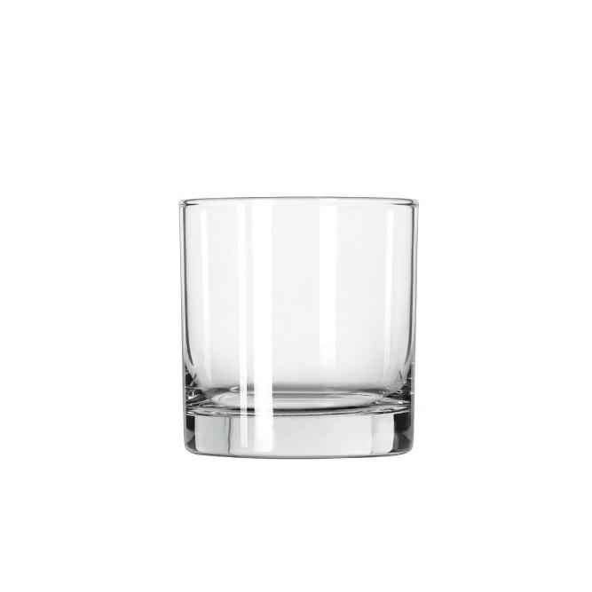 VASO DE CRISTAL MODELO ONIS LEXINGTON DOF - 305 ML