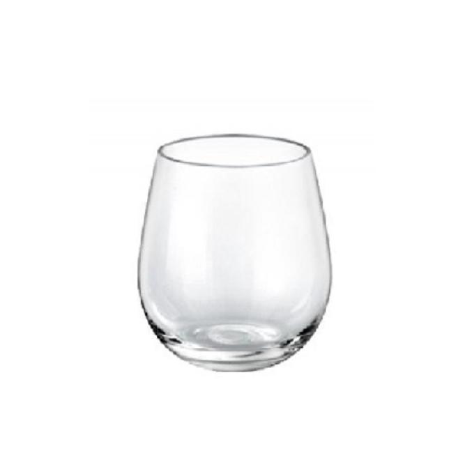 VASO BORGONOVO MODELO DUCALE BAJO - 530 ML
