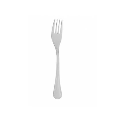 TENEDOR DE POSTRE EN ACERO INOXIDABLE - 15 CM