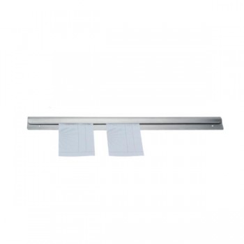 RACK DESLIZANTE PARA COMANDAS DE ALUMINIO - 91 CM
