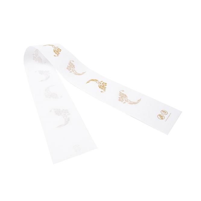 PRECINTO WC TIRA DE PAPEL DISGREGABLE TOUCH OF CHARM - 6,5x62,5 CM