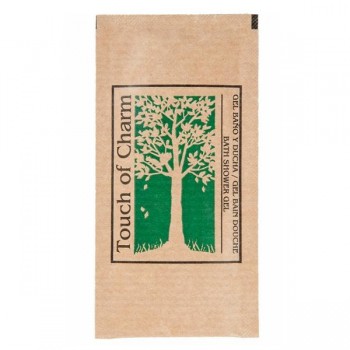 SOBRE DE GEL PAPEL KRAFT TOUCH OF CHARM - 10 ML