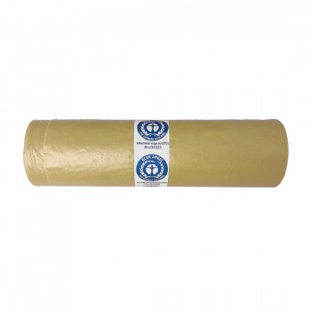 ROLLO DE 25 BOLSAS DE BASURA AMARILLAS - 30 L