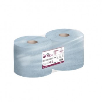 ROLLO CELULOSA AZUL INDUSTRIAL APTO PARA CONTACTO ALIMENTARIO